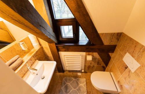 Außergewöhnliche Übernachtung im Wehrturm - Photo 13