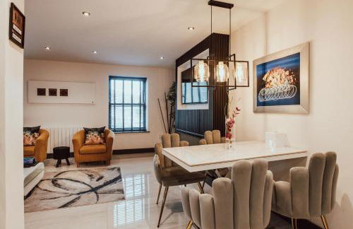 The Penthouse Luxury Central Apartment - Foto 33