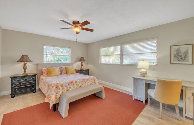 Beautiful Pool Home Near Siesta Key Beach 2 Bedroom Home - Foto 2