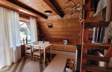 Wilczkiewiczówka - Bieszczadzki Azyl - Photo 24