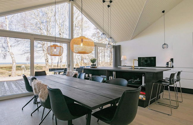 10 Person Holiday Home in Stroby - Foto 18