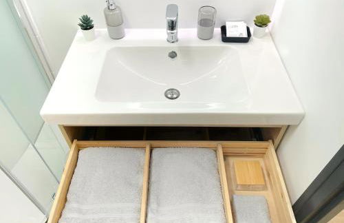 L'alouette - Studio Duplex Confort en Hypercentre - Photo 15