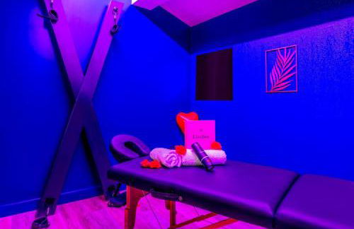 Suite craz'in Love Room, jacuzzi, cinéma, Camargue - Foto 23