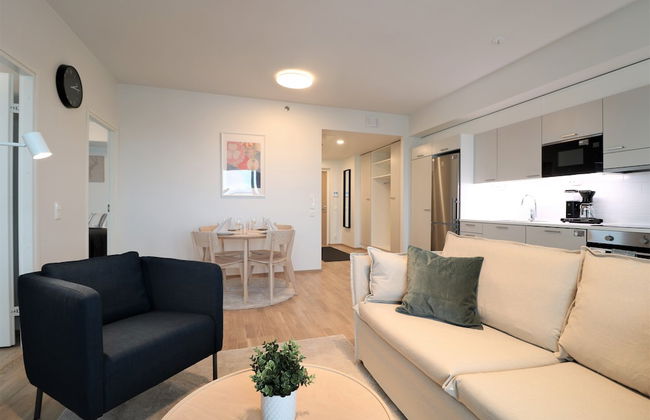 Forenom Serviced Apts Espoo Matinkylä - Foto 31