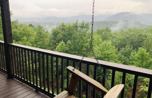 New The Hummingbird - MtnViews Hot Tub Game Room - Foto 52