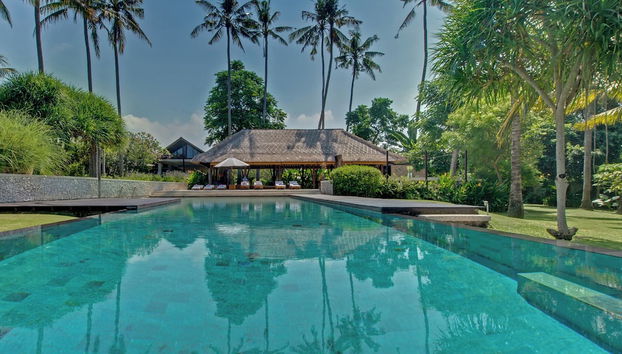 Villa Samadhana - Foto 4, Habitación