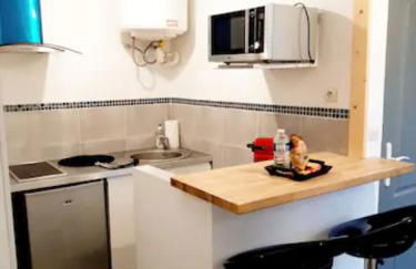 Le Petit Charmeur, parking, Wifi, gare - Foto 8