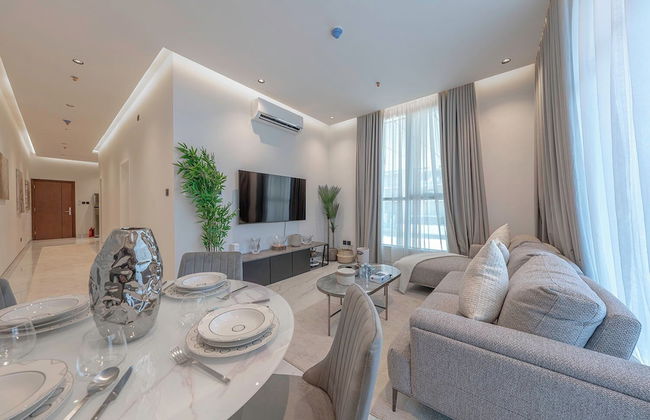 Mabaat - Al Nakheel Twin Tower - 564 - Foto 6