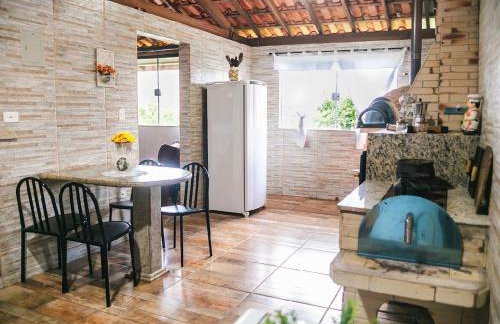 Casa para temporada, represa Bortolan Poços de Caldas - Foto 19