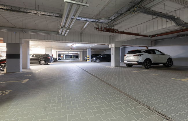 Apartment Warsaw Kopalniana by Renters - Foto 24