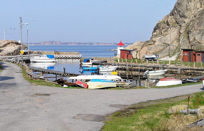 6 Person Holiday Home in Lysekil-by Traum - Foto 14