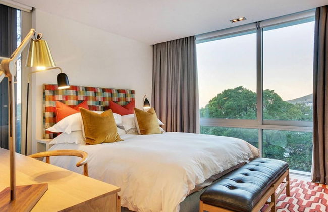 Modern Villa With Rooftop Deck Table Mountain Views Hildene Haven - Foto 27