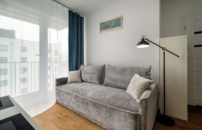 RentPlanet Kępa Mieszczańska - Foto 58