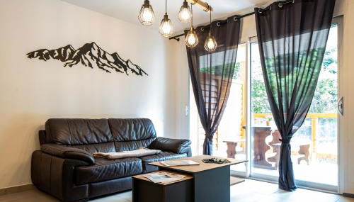 Appartement Neuf à 50 m du Télécabine Prorel 4 personnes box ski et garage privé - Foto 5