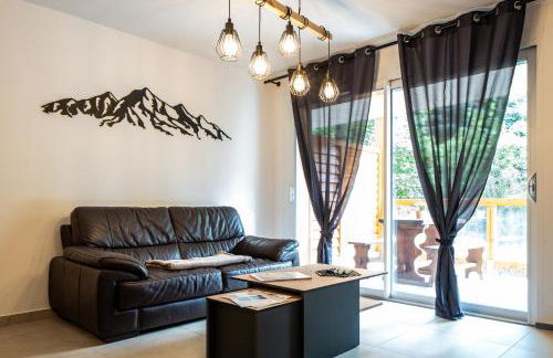 Appartement Neuf à 50 m du Télécabine Prorel 4 personnes box ski et garage privé - Foto 5