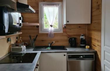 Chalet au coeur du parc du Morvan - Moux-en-Morvan - Foto 1