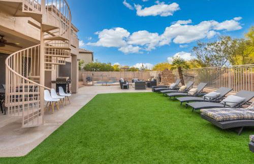 Luxury Golf Course Home Pool Views & 7 Bedrooms - Foto 61