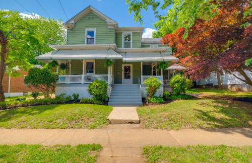 3 Mi to Liberty U Apt with Full Kitchen and King Bed! - Foto 21