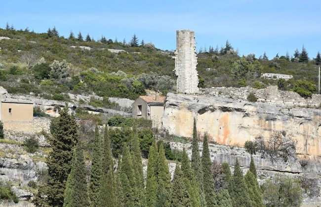 Cosy Holiday Home in Minerve With Garden - Foto 28