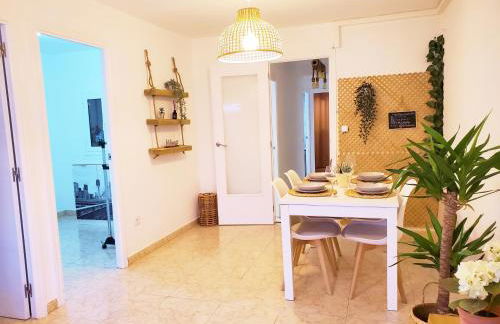 Apartamento céntrico con patio privado - Foto 9