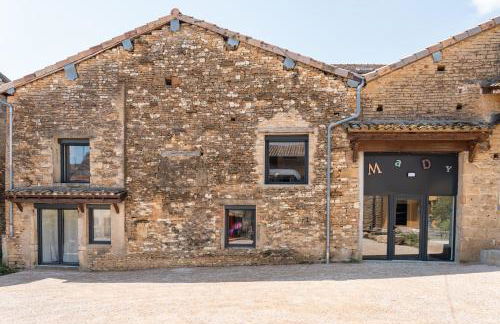 Ancien cuvage rénové au cœur du vignoble - Foto 45