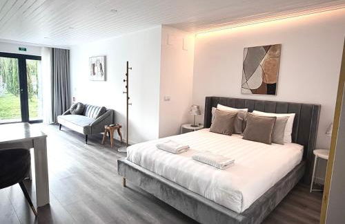 Vila Pombal Tomar Apartments - Pool & City Views - Foto 38