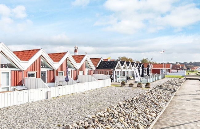 4 Person Holiday Home in Nibe-by Traum - Foto 20