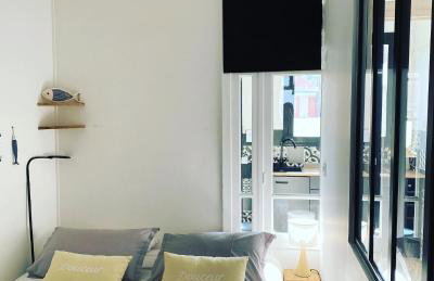 Villa les Fleurs Appartement en front de mer - Foto 7