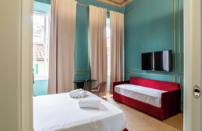 Residenza d'Epoca White Room - Foto 37