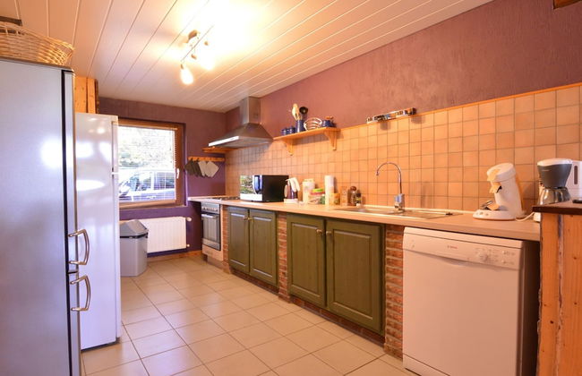 Holiday Home in Recht With Garden - Photo 14