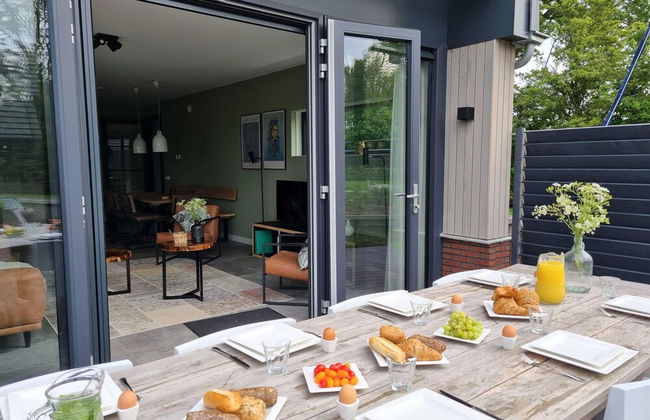 Villa in Balk With Private Jetty on Slotermeer - Foto 17