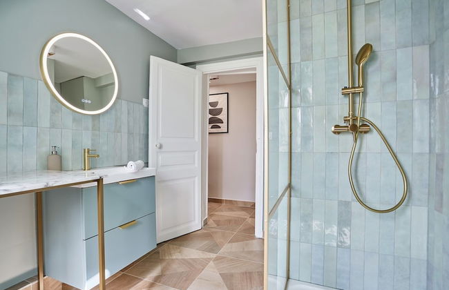 Charming Studio Center of Paris Le Marais - Photo 8