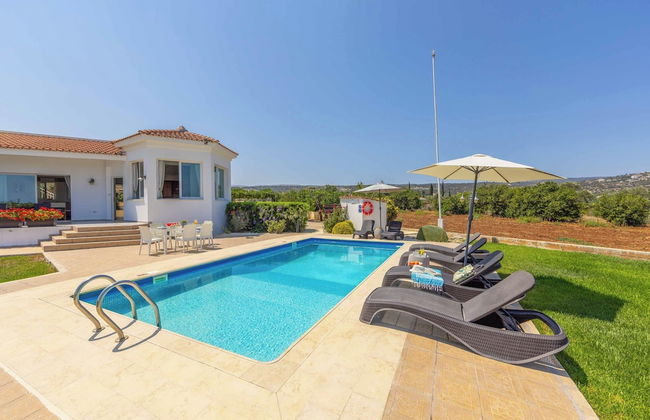 Villa Alexia Cyprus - Foto 26