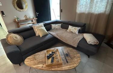 La Calypso maison atypique 2 chambres climatisé - Photo 3