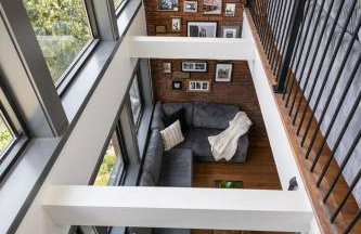 3BR3Bth Penthouse 2 Parking Spaces TD MIT Harvard - Foto 34