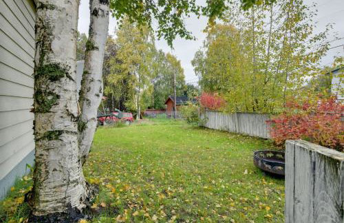 Cozy Anchorage Retreat Less Than 4 Mi to Downtown! - Foto 22