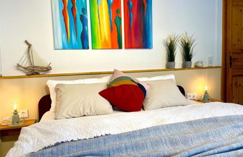 RiversideMosel Burg FREE Netflix PrimeVideo eBikeParking - Foto 1