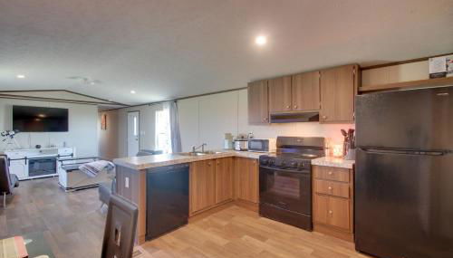 Secluded El Reno Retreat with Private Fishing Lake! - Foto 5