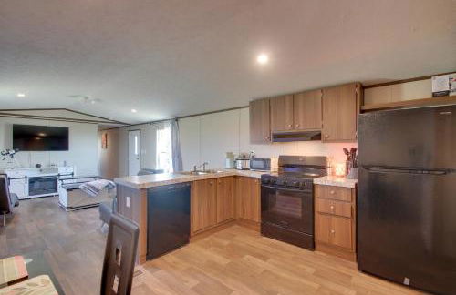 Secluded El Reno Retreat with Private Fishing Lake! - Foto 5