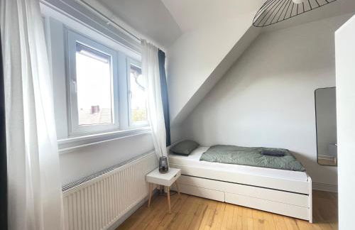 65qm - city - popular street - Limmerstrasse - MalliBase Apartments - Foto 9