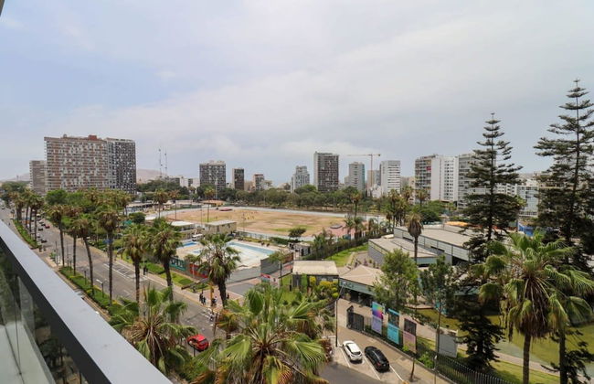 w Wonderful Loft in Barranco - Photo 42