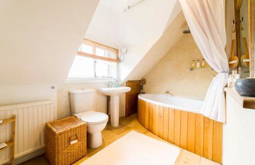 Molland Manor House Self catering (10 bedrooms 9 bathrooms) - Foto 45