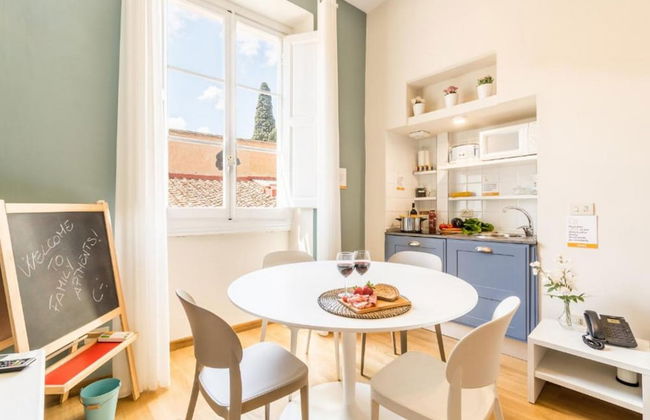 Family Apartments Rinascimento Palace - Foto 58