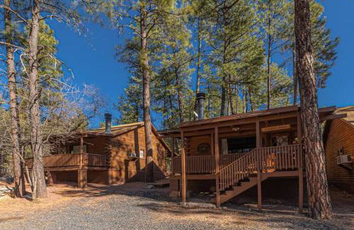 Forest Cabin 4 Cowboys Dream - Foto 14