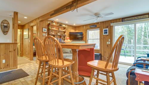 Forest-View Hideaway 3 Mi to Sugarloaf Mountain! - Foto 5