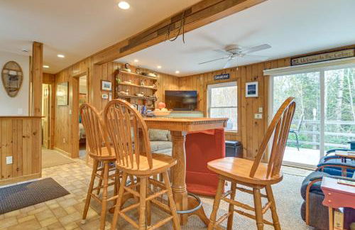 Forest-View Hideaway 3 Mi to Sugarloaf Mountain! - Foto 5