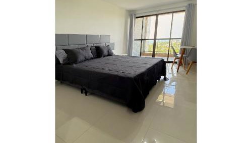 Studio Axé Residencial Ilha de Mykonos - Salvador Bahia - Foto 4