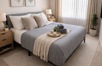 Peaceful 1BR & 2BR MDR Retreat Close to Venice Beach with Pool & Gym - Foto 29