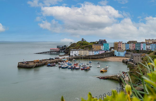 10 Mansion House - Indoor Pool Sea Views Gym - Foto 24