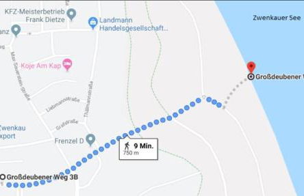 FeWo - SEEluft am Zwenkauer See - Foto 41